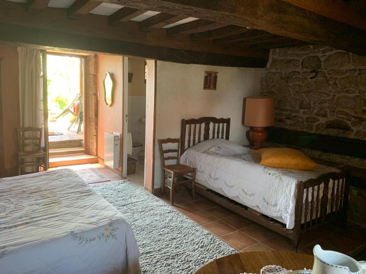 Chambres D' Hotes La Lison Tintry Eksteriør bilde