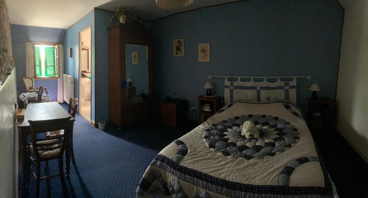 Chambres D' Hotes La Lison Tintry Eksteriør bilde