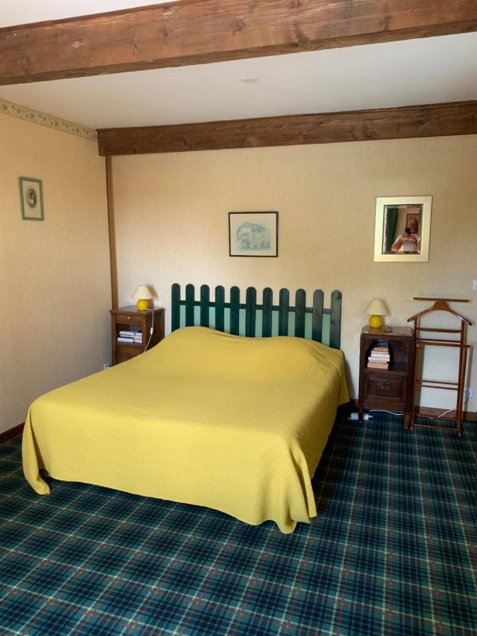 Chambres D' Hotes La Lison Tintry Eksteriør bilde