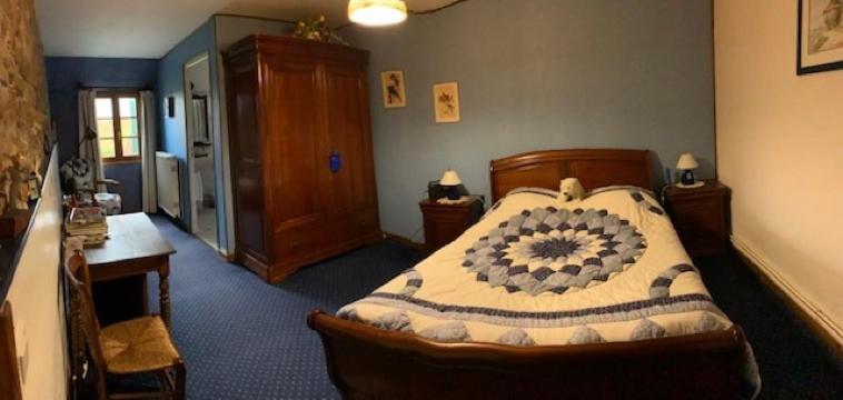 Chambres D' Hotes La Lison Tintry Eksteriør bilde
